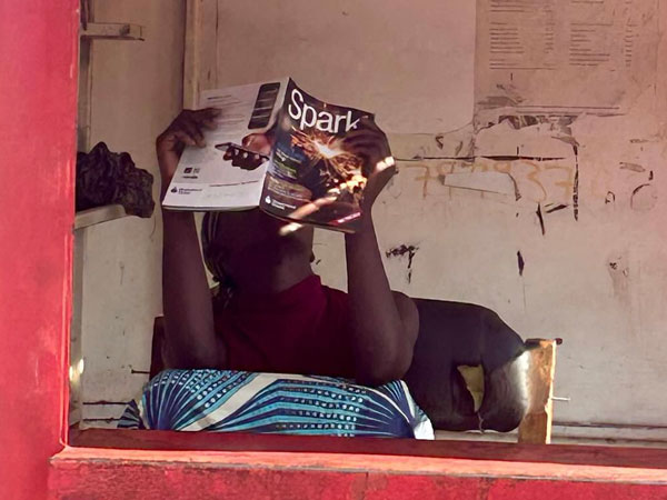 Une Confession Réticente