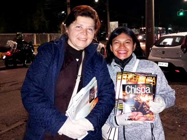 L’espoir dans un cimetière