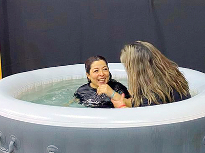 Une lueur dans l’obscurité