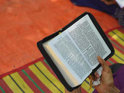 Un fils prodigue revient