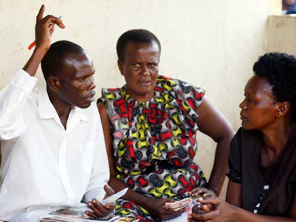 L’Évangile gagne du terrain en Ouganda