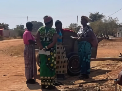 Ce qu’elles avaient besoin d’entendre