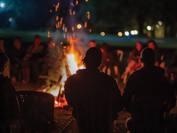 Sparking a Gospel Bonfire