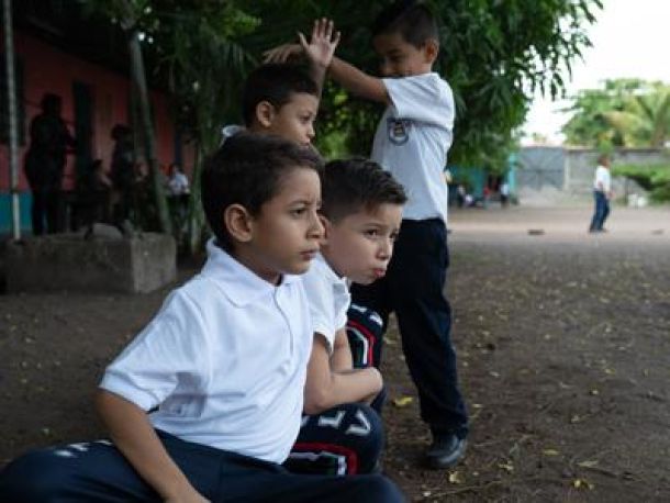 Kids - Little Ears Hear a Big Message