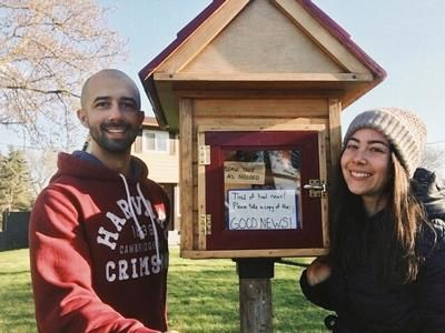 The Little Gospel House