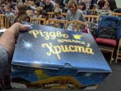 Un cœur pour les enfants ukrainiens