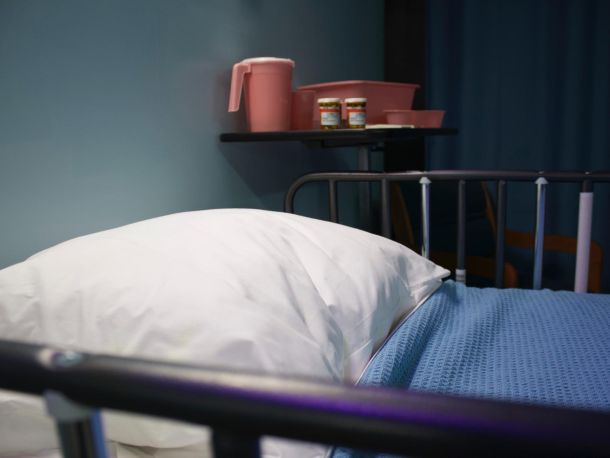 Reposer dans l’espoir