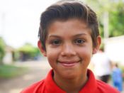 Kids - Maxwel, Youngest Pastor in Nicaragua